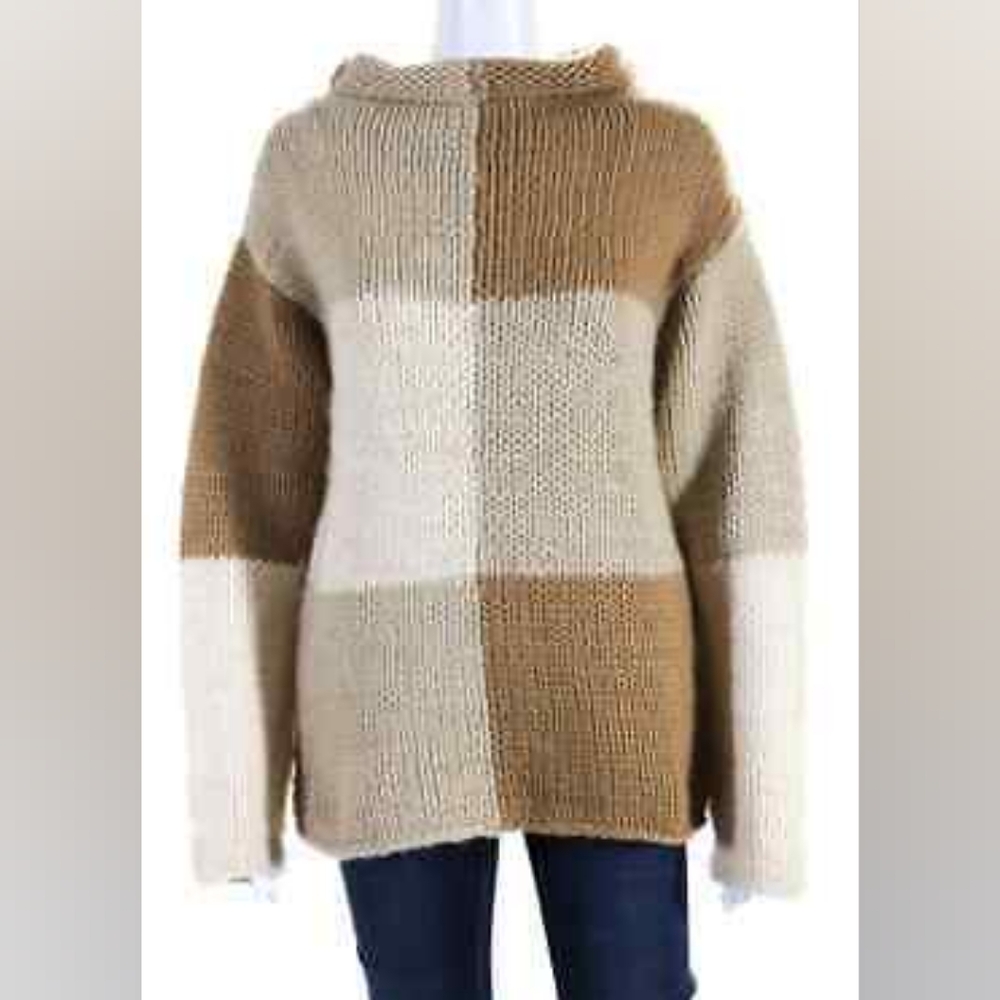 DKNY Wool Sweater